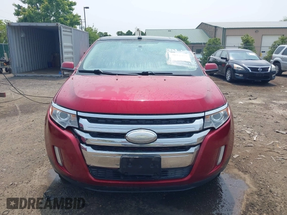 2013 Ford Edge Limited с VIN 2FMDK3KC7DBE36459, выставлен на аукционе IAAI как лот 42440159 с пробегом 193 844 миль миль и . История ставок и продаж доступна на DreamBid. Изображение 12.