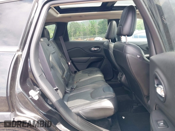 2014 Jeep Cherokee Limited с VIN 1C4PJMDS9EW309503, выставлен на аукционе IAAI как лот 42456236 с пробегом 74 486 миль миль и . История ставок и продаж доступна на DreamBid. Изображение 8.