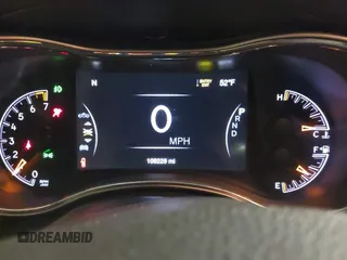 2018 Jeep Grand Cherokee Trailhawk with VIN 1C4RJFLG8JC267810, listed as a IAAI auction lot 41221229 with 108,228 mi miles and . Bid and sale history available at DreamBid. Image 7.