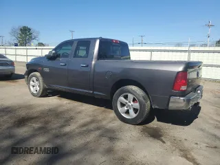 2016 Ram 1500 Outdoorsman z VIN 1C6RR7GM3GS168834, wystawiony jako Copart lot #46084345 z przebiegiem 177 341 mil mil oraz Czysty tytuł • Clean title. Historia ofert i sprzedaży dostępna na DreamBid. Obrazek 2.