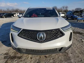 2022 Acura RDX w/A-Spec Package with VIN 5J8TC1H66NL002927, listed as a Copart auction lot 89269675 with 45,797 mi miles and Salvage Title. Bid and sale history available at carsss.com. Image 5.