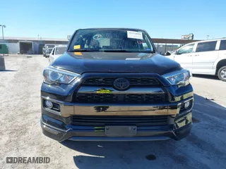 2019 Toyota 4Runner SR5 with VIN JTEZU5JR7K5209324, listed as a IAAI auction lot 41372044 with 50,040 mi miles. Bid and sale history available at carsss.com. Image 12.