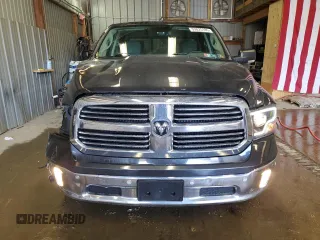 2014 Ram 1500 Big Horn z VIN 1C6RR7LT6ES426662, wystawiony jako Copart lot #53025185 z przebiegiem 106 999 mil mil oraz Szkoda całkowita • Salvage title. Historia ofert i sprzedaży dostępna na DreamBid. Obrazek 5.