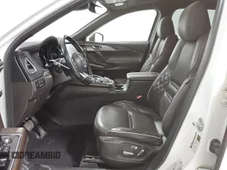 2023 Mazda CX-9 Signature with VIN JM3TCBEY5P0639586, listed as a Copart auction lot 86261584 with 66,290 mi miles and Clean title. Bid and sale history available at DreamBid. Image 7.