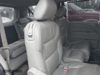 2007 Honda Odyssey EX-L with VIN 5FNRL38687B462147, listed as a IAAI auction lot 41855258 with 272,015 mi miles. Bid and sale history available at carsss.com. Image 8.