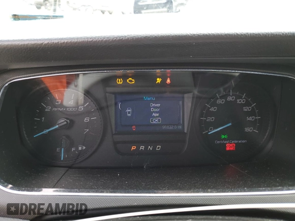 2015 Ford Police Interceptor z VIN 1FAHP2MT5FG125967, wystawiony jako Copart lot #71589452 z przebiegiem 91 832 mil mil oraz Szkoda całkowita • Salvage title. Historia ofert i sprzedaży dostępna na DreamBid. Obrazek 9.