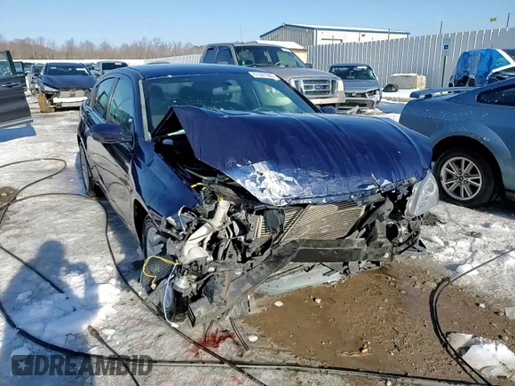 2014 Chrysler 200 LX with VIN 1C3CCBAB1EN124115, listed as a Copart auction lot 41591865 with 138,787 mi miles and Salvage Title. Bid and sale history available at carsss.com. Image 14.