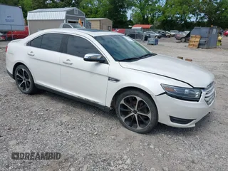 2015 Ford Taurus Limited с VIN 1FAHP2F8XFG175319, выставлен на аукционе IAAI как лот 42352501 с пробегом 136 754 миль миль и . История ставок и продаж доступна на DreamBid. Изображение 1.