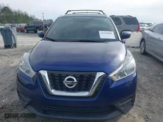 2019 Nissan Kicks SV with VIN 3N1CP5CU8KL557557, listed as a IAAI auction lot 41725802 with 94,023 mi miles. Bid and sale history available at carsss.com. Image 12.