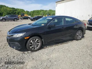 2017 Honda Civic EX z VIN 2HGFC2F74HH541238, wystawiony jako Copart lot #56432625 z przebiegiem 126 822 mil mil oraz Szkody całkowita. Historia ofert i sprzedaży dostępna na DreamBid. Obrazek 1.