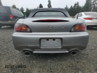 2005 Honda S2000 z VIN JHMAP21415S003979, wystawiony jako Copart lot #52466855 z przebiegiem 69 358 mil mil oraz Szkoda całkowita • Salvage title. Historia ofert i sprzedaży dostępna na DreamBid. Obrazek 6.