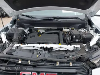 2024 GMC Terrain SLE z VIN 3GKALMEG3RL382747, wystawiony jako IAAI lot #41568279 z przebiegiem 9222 mil mil oraz . Historia ofert i sprzedaży dostępna na DreamBid. Obrazek 10.