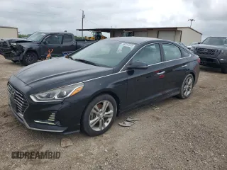2018 Hyundai Sonata Sport with VIN 5NPE34AF8JH600891, listed as a Copart auction lot 56237525 with 127,611 mi miles and Clean Title. Bid and sale history available at DreamBid. Image 1.