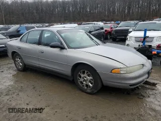 2000 Oldsmobile Intrigue GX z VIN 1G3WH52H3YF282257, wystawiony jako Copart lot #44343885 z przebiegiem 153 645 mil mil oraz Szkody całkowita. Historia ofert i sprzedaży dostępna na DreamBid. Obrazek 4.