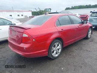 2012 Ford Fusion SE with VIN 3FAHP0HA2CR406352, listed as a IAAI auction lot 42253023 with 159,209 mi miles and . Bid and sale history available at DreamBid. Image 4.