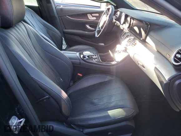 2017 Mercedes-Benz E-Class E 300 Luxury with VIN WDDZF4JB9HA077913, listed as a Copart auction lot 64674812 with 45,268 mi miles. Bid and sale history available at carsss.com. Image 5.