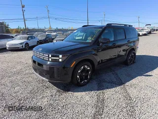 2024 Hyundai Santa Fe SEL z VIN 5NMP2DGL0RH002358, wystawiony jako Copart lot #57851105 z przebiegiem 6 071 mil mil oraz Szkoda całkowita • Salvage title. Historia ofert i sprzedaży dostępna na DreamBid. Obrazek 1.