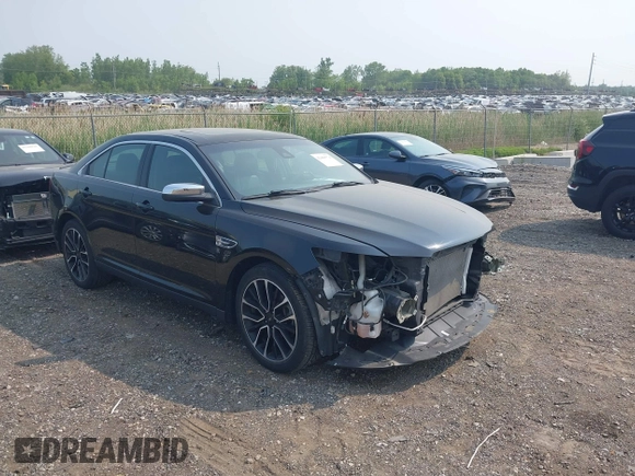2018 Ford Taurus Limited z VIN 1FAHP2J83JG120727, wystawiony jako IAAI lot #42400774 z przebiegiem 41 343 mil mil oraz . Historia ofert i sprzedaży dostępna na DreamBid. Obrazek 1.