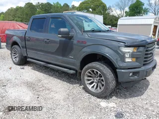 2016 Ford F-150 XLT с VIN 1FTEW1EGXGFD42191, выставлен на аукционе IAAI как лот 42077965 с пробегом 113 053 миль миль и . История ставок и продаж доступна на DreamBid. Изображение 1.