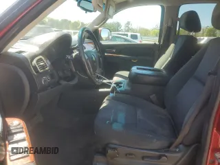 2012 Chevrolet Tahoe LS with VIN 1GNSCAE02CR319700, listed as a Copart auction lot 50321735 with 180,403 mi miles and Salvage title. Bid and sale history available at DreamBid. Image 7.