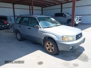 2004 Subaru Forester X с VIN JF1SG636X4G714227, выставлен на аукционе IAAI как лот 42522722 с пробегом 38 181 миль миль и . История ставок и продаж доступна на DreamBid. Изображение 1.