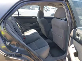 2004 Honda Accord LX with VIN 1HGCM56324A147017, listed as a IAAI auction lot 42582327 with 165,823 mi miles and . Bid and sale history available at DreamBid. Image 8.