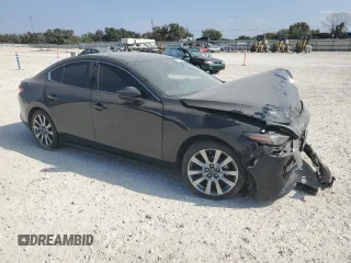2022 Mazda 3 Premium with VIN JM1BPADL5N1507170, listed as a Copart auction lot 78932434 with 82,082 mi miles and Salvage Title. Bid and sale history available at DreamBid. Image 4.