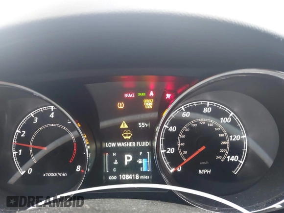 2016 Mitsubishi Outlander ES with VIN JA4AR3AW4GZ051872, listed as a IAAI auction lot 42318262 with 108,418 mi miles and . Bid and sale history available at DreamBid. Image 7.