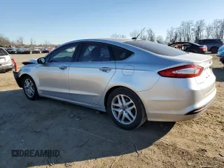 2014 Ford Fusion SE with VIN 3FA6P0H78ER293523, listed as a Copart auction lot 49449465 with 140,338 mi miles and Salvage Title. Bid and sale history available at carsss.com. Image 2.