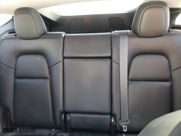 2021 Tesla Model Y Long Range with VIN 5YJYGDEE5MF072572, listed as a Copart auction lot 39226794 with 0 mi miles and Salvage Title. Bid and sale history available at carsss.com. Image 10.