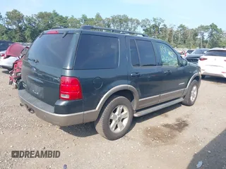 2004 Ford Explorer Eddie Bauer z VIN 1FMZU74K64UA58964, wystawiony jako IAAI lot #40364480 z przebiegiem Nie podano mil oraz . Historia ofert i sprzedaży dostępna na DreamBid. Obrazek 4.