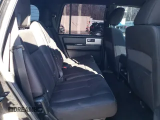 2017 Ford Expedition XLT z VIN 1FMJU1HT7HEA55567, wystawiony jako Copart lot #50294525 z przebiegiem 140 582 mil mil oraz Szkoda całkowita • Salvage title. Historia ofert i sprzedaży dostępna na DreamBid. Obrazek 11.