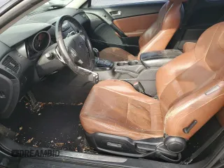 2010 Hyundai Genesis Coupe Grand Touring с VIN KMHHU6KH7AU019728, выставлен на аукционе Copart как лот 48321395 с пробегом 185 966 миль миль и Списание • Salvage title. История ставок и продаж доступна на DreamBid. Изображение 7.