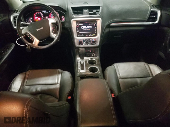 2017 GMC Acadia Limited Limited with VIN 1GKKVSKD6HJ127383, listed as a Copart auction lot 44775735 with 115,150 mi miles and Salvage Title. Bid and sale history available at carsss.com. Image 8.