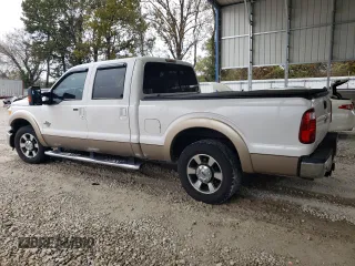 2011 Ford Super Duty F-250 SRW XL with VIN 1FT7W2AT5BEC05899, listed as a Copart auction lot 78852584 with 199,888 mi miles and Salvage Title. Bid and sale history available at carsss.com. Image 2.