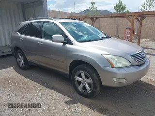 2005 Lexus RX 330 z VIN JTJHA31U150096793, wystawiony jako IAAI lot #42462584 z przebiegiem 276 923 mil mil oraz . Historia ofert i sprzedaży dostępna na DreamBid. Obrazek 1.