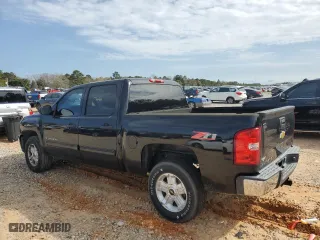 2012 Chevrolet Silverado 1500 LT with VIN 3GCPCSE08CG300928, listed as a Copart auction lot 42821395 with 175,222 mi miles and Salvage Title. Bid and sale history available at carsss.com. Image 2.
