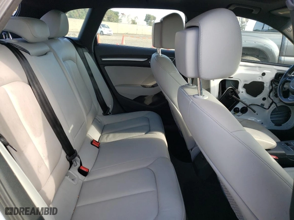 2016 Audi A3 e-tron Premium with VIN WAUUPBFF5GA071457, listed as a Copart auction lot 67181713 with NaN miles. Bid and sale history available at carsss.com. Image 10.