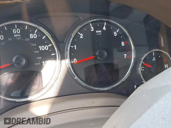 2008 Jeep Liberty Sport with VIN 1J8GP28K48W228144, listed as a IAAI auction lot 41928584 with Not Provided miles. Bid and sale history available at carsss.com. Image 15.