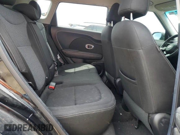 2018 Kia Soul + with VIN KNDJP3A56J7512026, listed as a Copart auction lot 55898145 with 154,442 mi miles and Clean Title. Bid and sale history available at DreamBid. Image 10.
