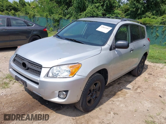 2010 Toyota RAV4 with VIN JTMZF4DVXAD019118, listed as a IAAI auction lot 42815187 with 236,434 mi miles and . Bid and sale history available at DreamBid. Image 17.