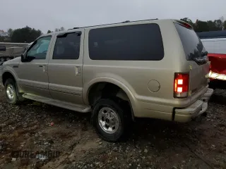 2005 Ford Excursion Limited z VIN 1FMNU43S05ED46778, wystawiony jako Copart lot #79294304 z przebiegiem 178 533 mil mil oraz Szkoda całkowita • Salvage title. Historia ofert i sprzedaży dostępna na DreamBid. Obrazek 2.
