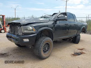 2016 Ram 2500 Laramie with VIN 3C6UR5NL3GG291291, listed as a IAAI auction lot 39961162 with Not provided miles and . Bid and sale history available at DreamBid. Image 2.
