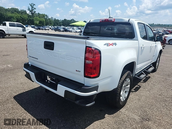 2022 Chevrolet Colorado 4WD LT с VIN 1GCGTCEN4N1302629, выставлен на аукционе IAAI как лот 42561509 с пробегом 84 691 миль миль и . История ставок и продаж доступна на DreamBid. Изображение 23.