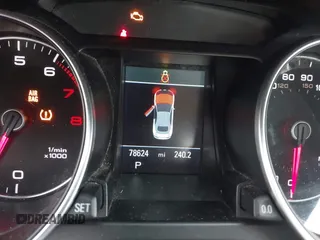 2014 Audi A5 Premium Plus z VIN WAULFAFH7EN001894, wystawiony jako IAAI lot #42082669 z przebiegiem 78 624 mil mil oraz . Historia ofert i sprzedaży dostępna na DreamBid. Obrazek 15.