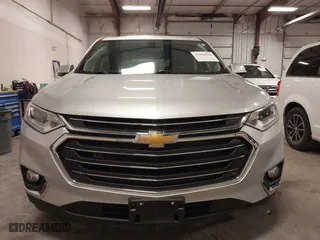 2020 Chevrolet Traverse LT Leather with VIN 1GNEVHKW6LJ273022, listed as a IAAI auction lot 41384946 with 87,535 mi miles. Bid and sale history available at carsss.com. Image 13.