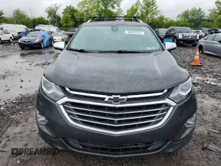 2019 Chevrolet Equinox Premier z VIN 2GNAXYEX8K6142179, wystawiony jako Copart lot #58623525 z przebiegiem 78 025 mil mil oraz Szkoda całkowita • Salvage title. Historia ofert i sprzedaży dostępna na DreamBid. Obrazek 5.