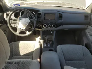 2009 Toyota Tacoma with VIN 5TELU42N99Z604323, listed as a Copart auction lot 49688075 with Not Provided miles and Salvage Title. Bid and sale history available at DreamBid. Image 8.