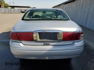 2002 Buick LeSabre Limited with VIN 1G4HR54KX2U197784, listed as a Copart auction lot 55415375 with 185,624 mi miles and Clean title. Bid and sale history available at DreamBid. Image 6.