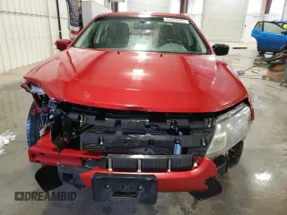 2010 Ford Fusion SPORT with VIN 3FAHP0DC0AR100299, listed as a Copart auction lot 44849465 with 194,060 mi miles and Salvage Title. Bid and sale history available at carsss.com. Image 5.